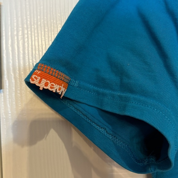 Superdry Mens T-shirt Size L - Picture 2 of 4